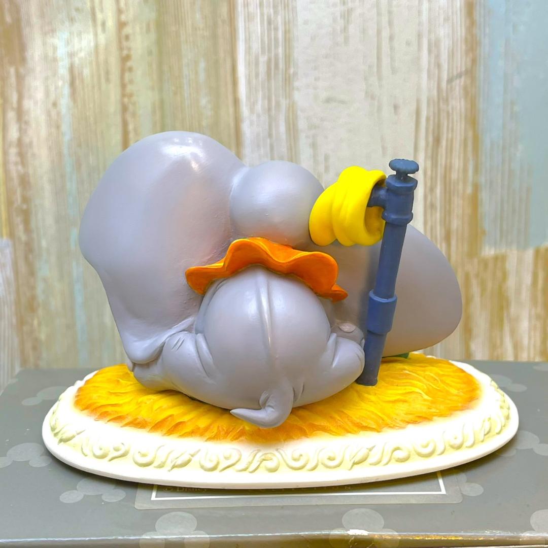 限定3000体 激レア★ダンボ DUMBO ダンボ＆ティモシー ネズミ