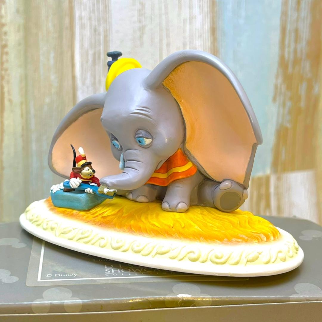 限定3000体 激レア★ダンボ DUMBO ダンボ＆ティモシー ネズミ