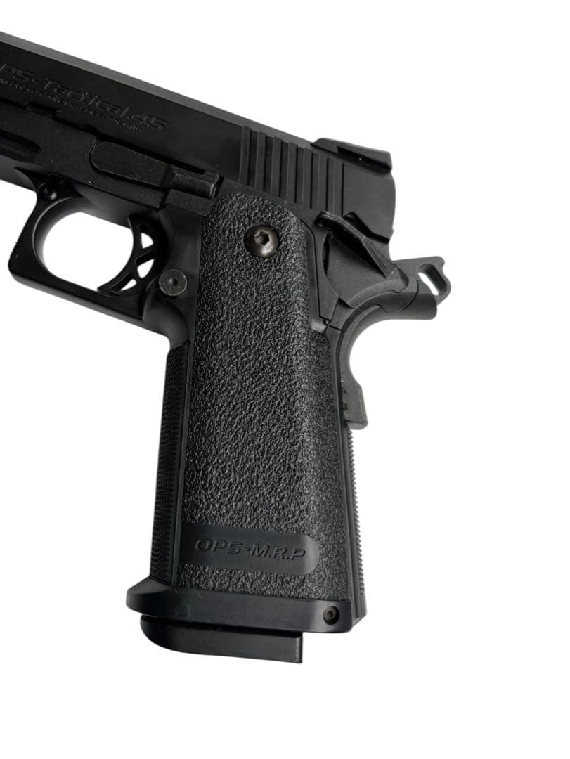 ■東京マルイ ハイキャパ4.3　ガバメント ガスブローバック　ガスガン