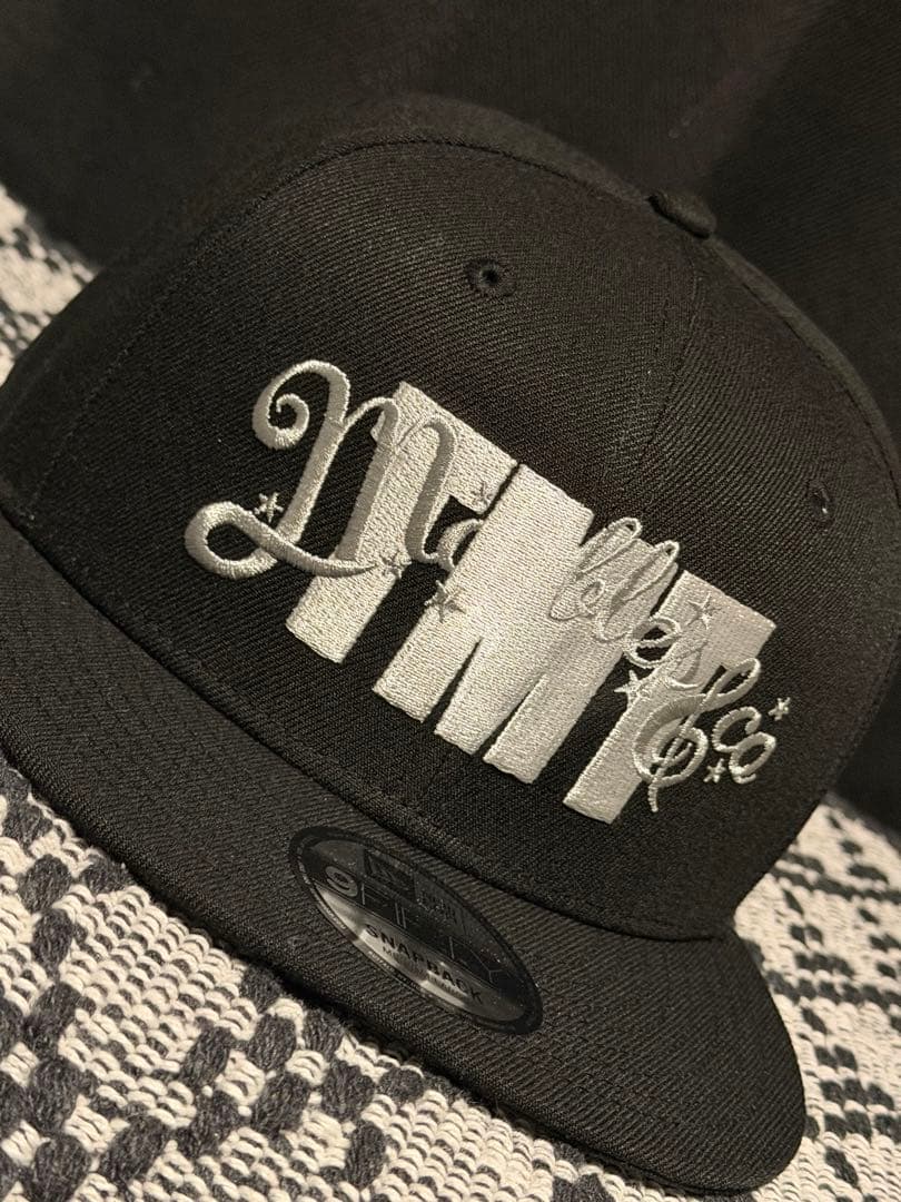 TMT × Marbles × NEW ERA 9FIFTY コラボキャップ