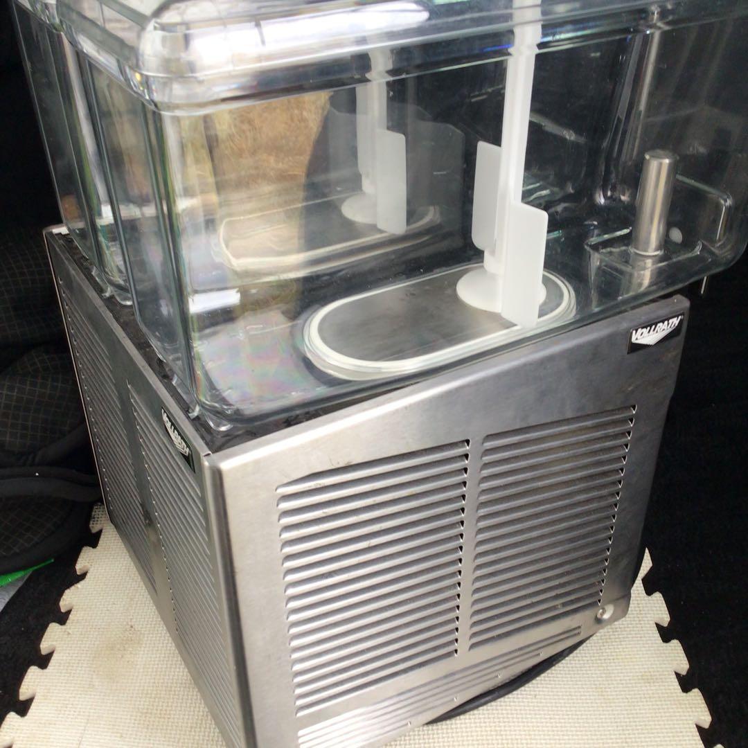 Vollrath ドリンクディスペンサー 2容器 業務用 ドリンクディスペンサー