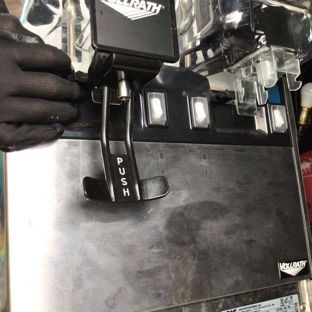 Vollrath ドリンクディスペンサー 2容器 業務用 ドリンクディスペンサー