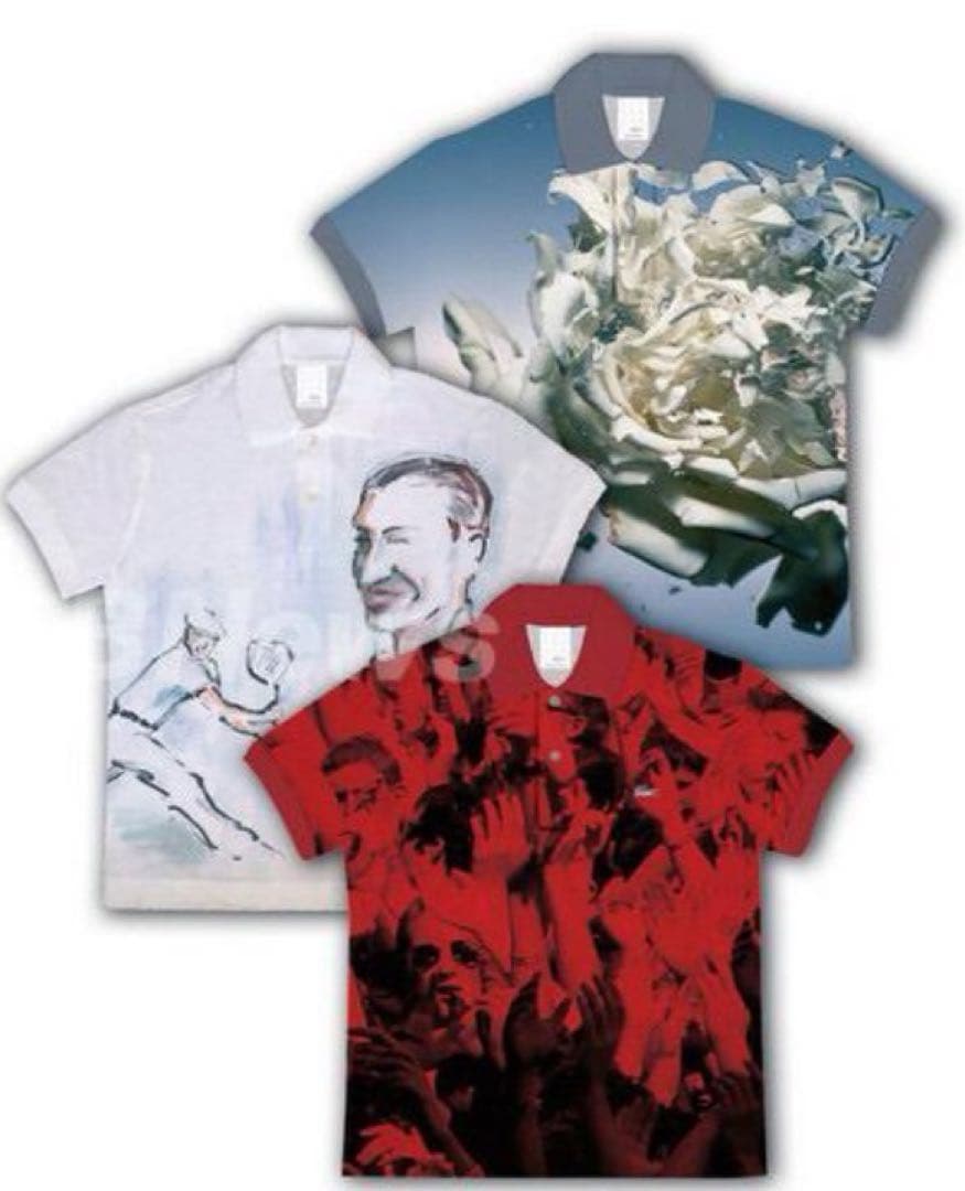 Visionaire 54 LACOSTE Sport Set.1