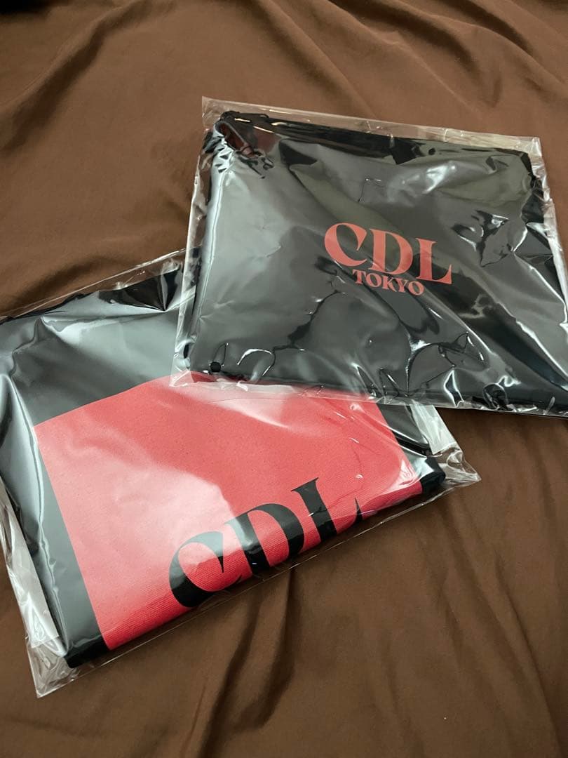 CDLTOKYO ノベルティ 2点セット 登坂広臣 CDL TOKYO POP UPノベルティ 2点セット❤︎登坂広臣 OMI