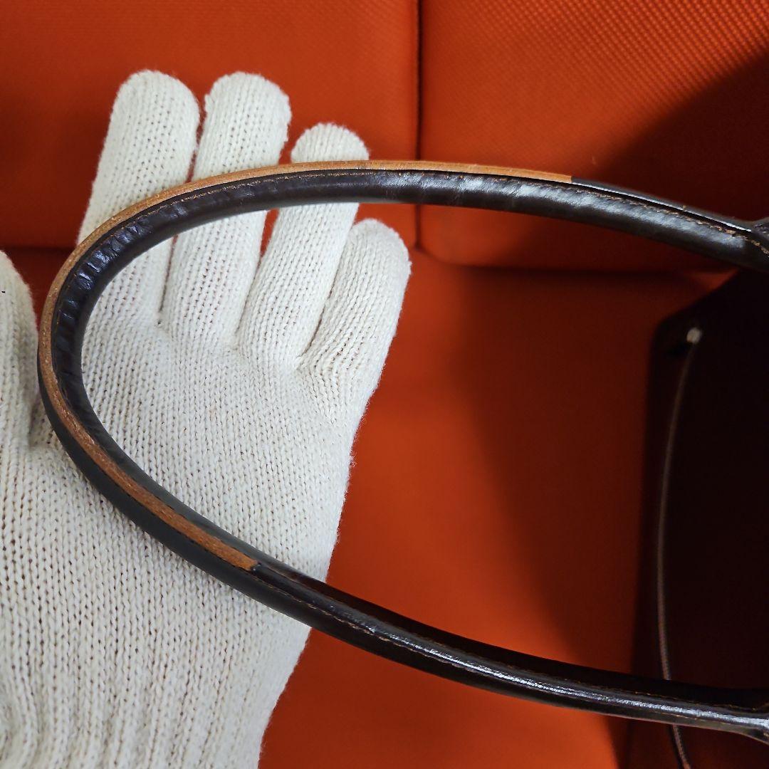 ココマイスター　ブライドルエイブラハム　ロイヤルブラウン