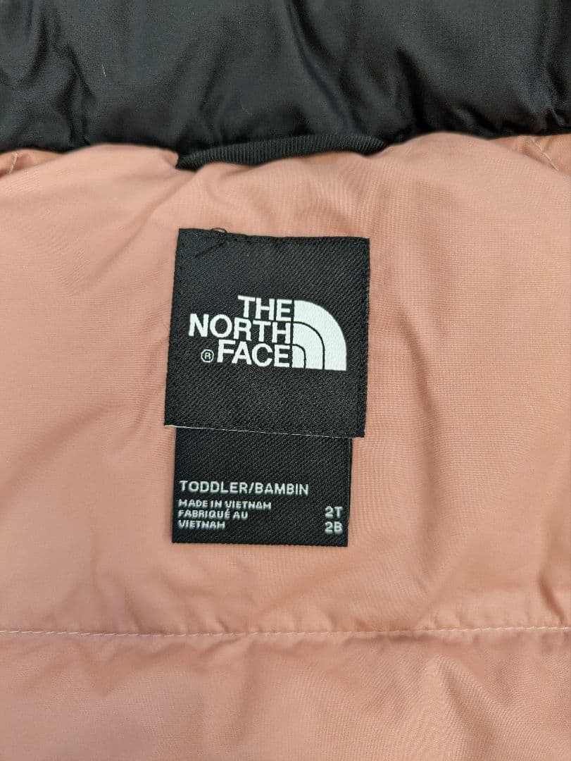 子供用ダウンジャケット　ノースフェイス　アウター　THE NORTH FACE