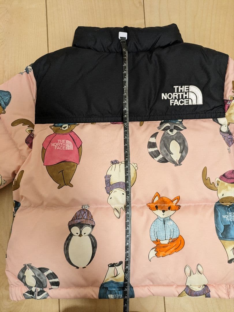 子供用ダウンジャケット　ノースフェイス　アウター　THE NORTH FACE