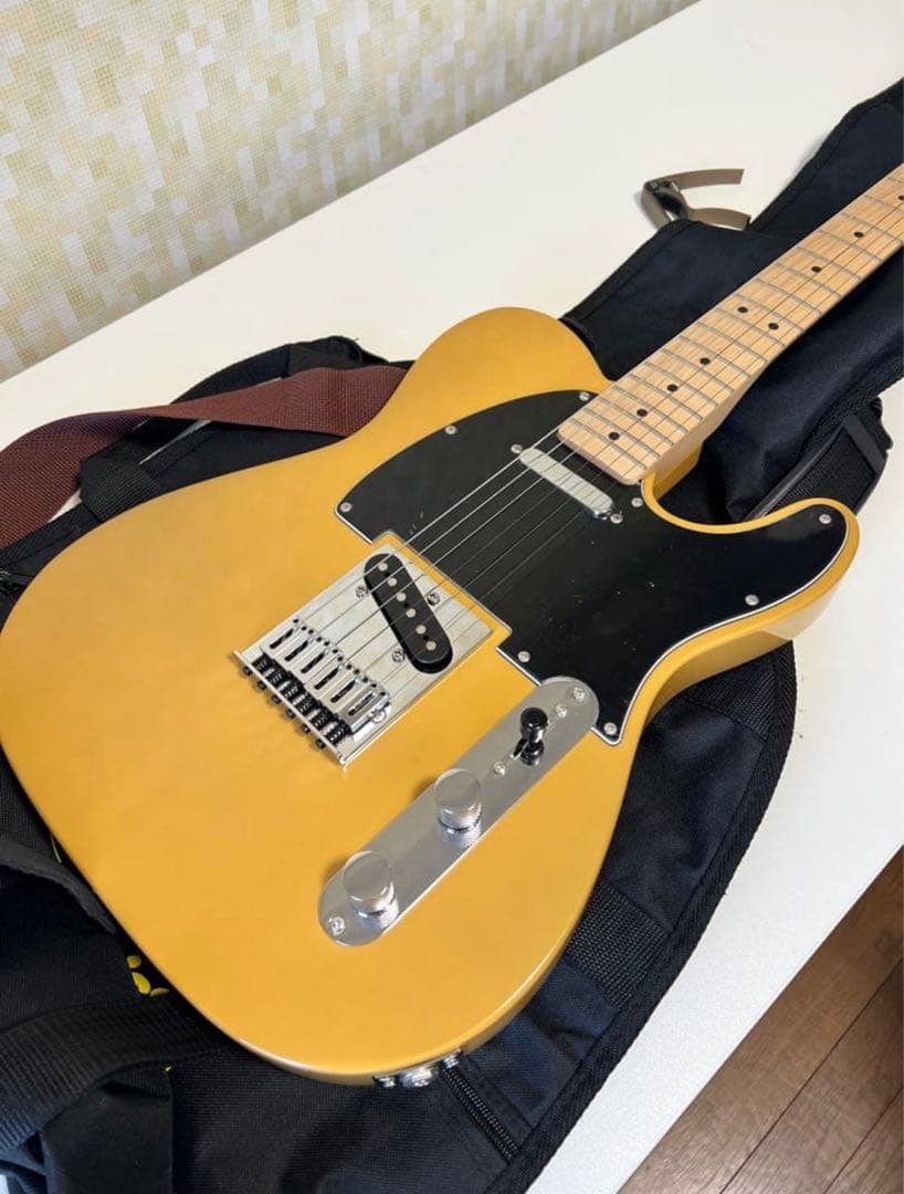 Squier by Fender Telecaster テレキャスター