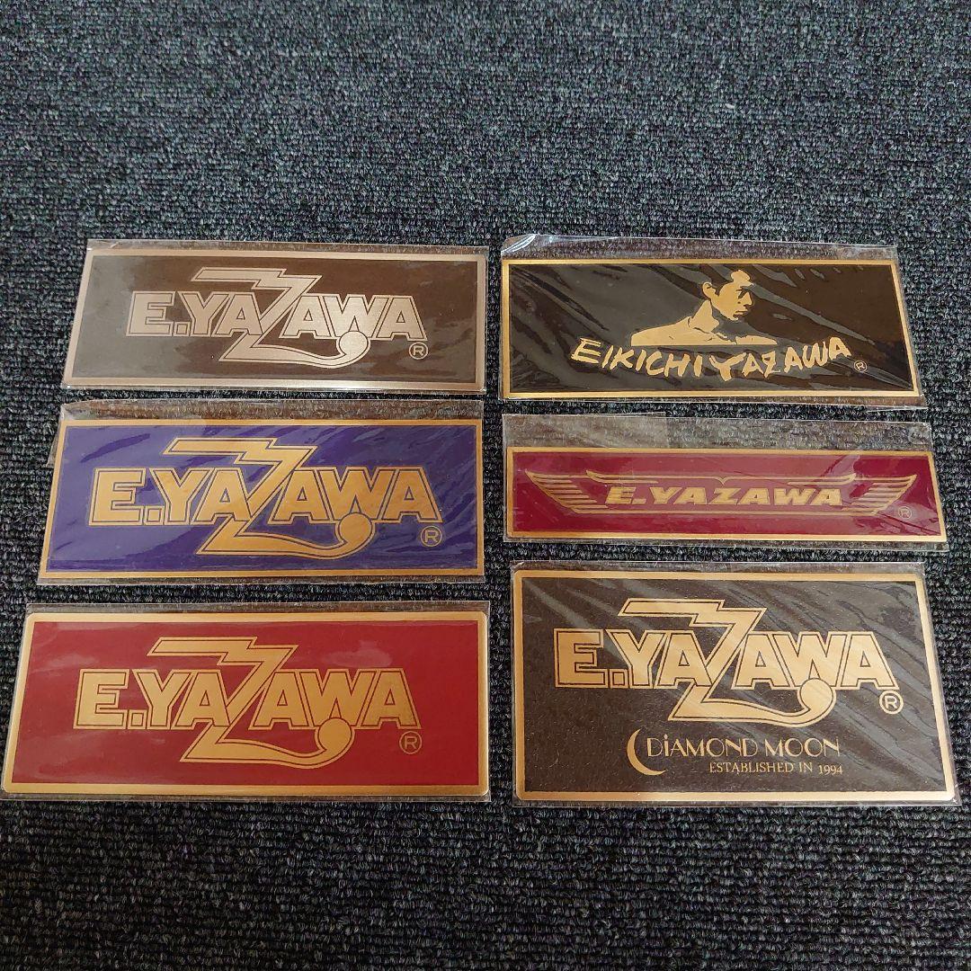 矢沢永吉 プレートステッカー - メルカリ