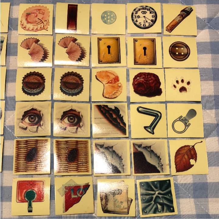 ＊ ロッテ どっきりシール 昭和