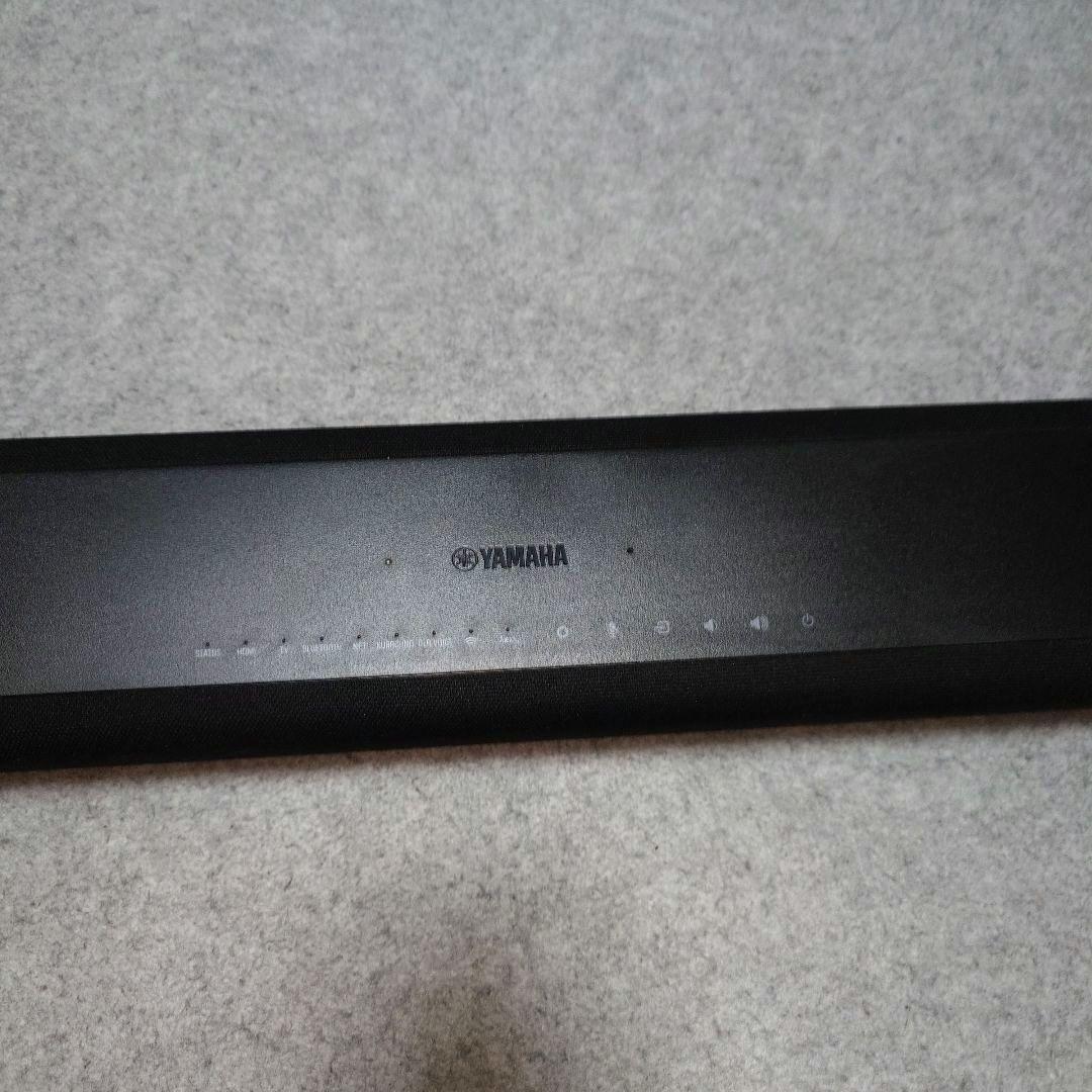 2個口セット①※ YAMAHA サウンドバー YAS-209 2021年製 2個口セット