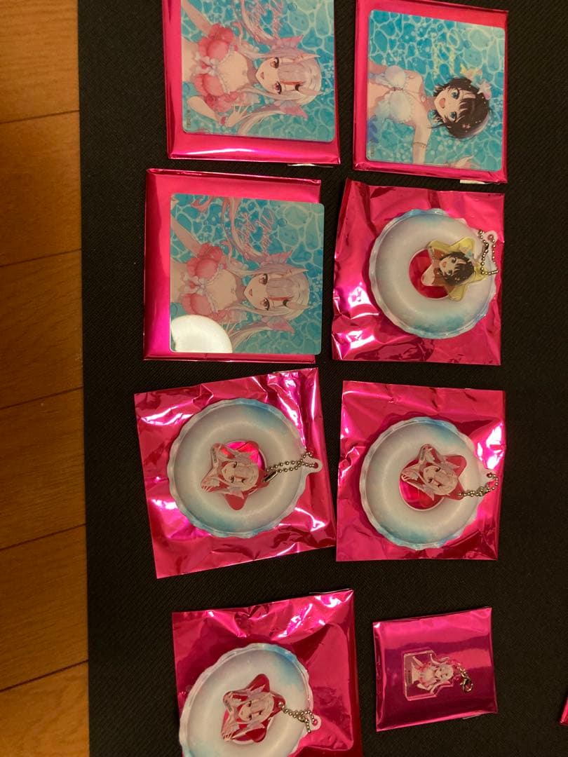 ホロナツパラダイス等ランダムグッズ holo_holonatsuparadise_01_bunn