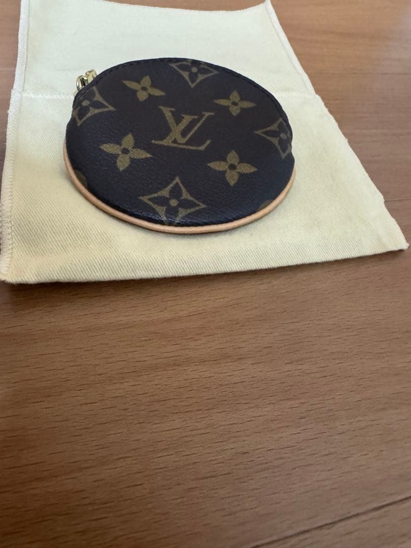 LOUIS VUITTON ヴィトン　小銭入れ　ケース　ポルトモネロン