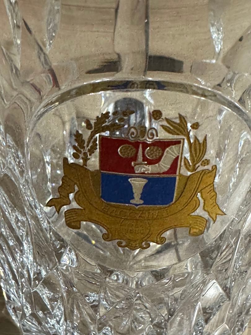 キリン アニバーサリービヤマグ バカラ 1989年