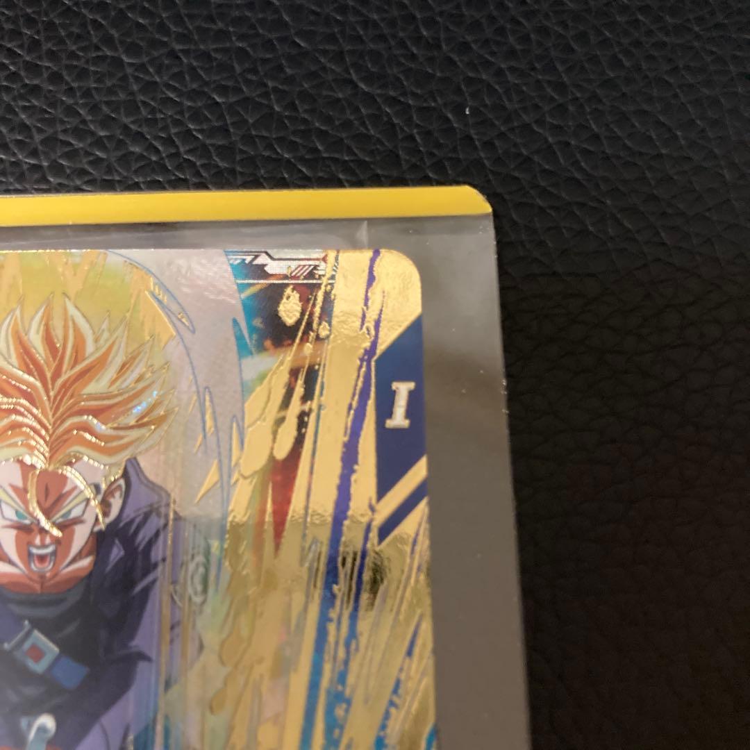 ドラゴンボール　ダイバーズ　トランクス:青年期 GDR SDV3-029