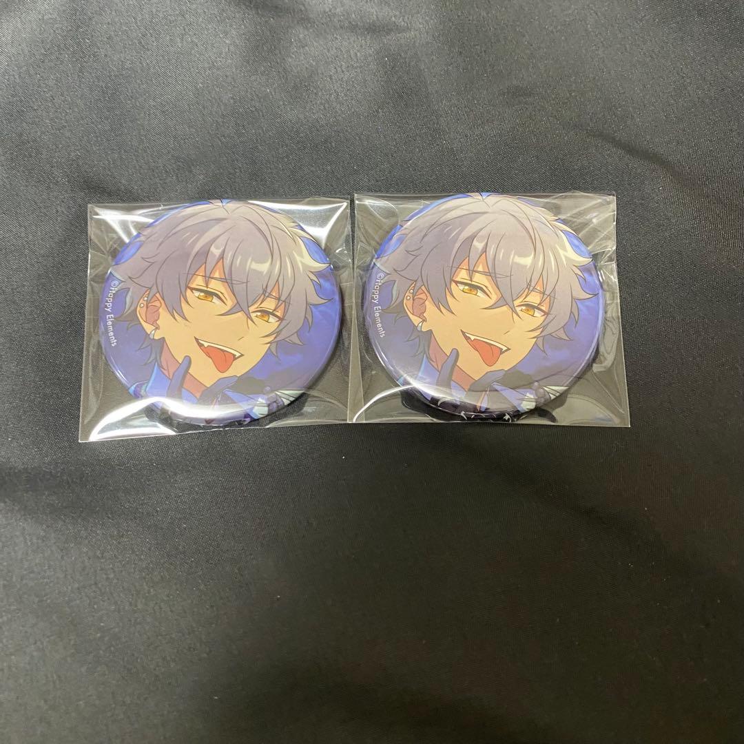 あんスタ 晃牙 コレクション缶バッジ - メルカリ