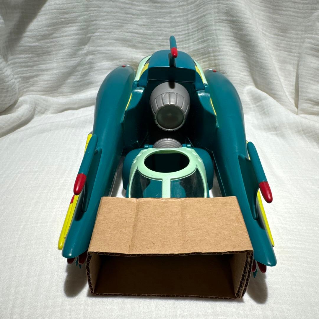 Space Jam Moron Airship フィギュア付き