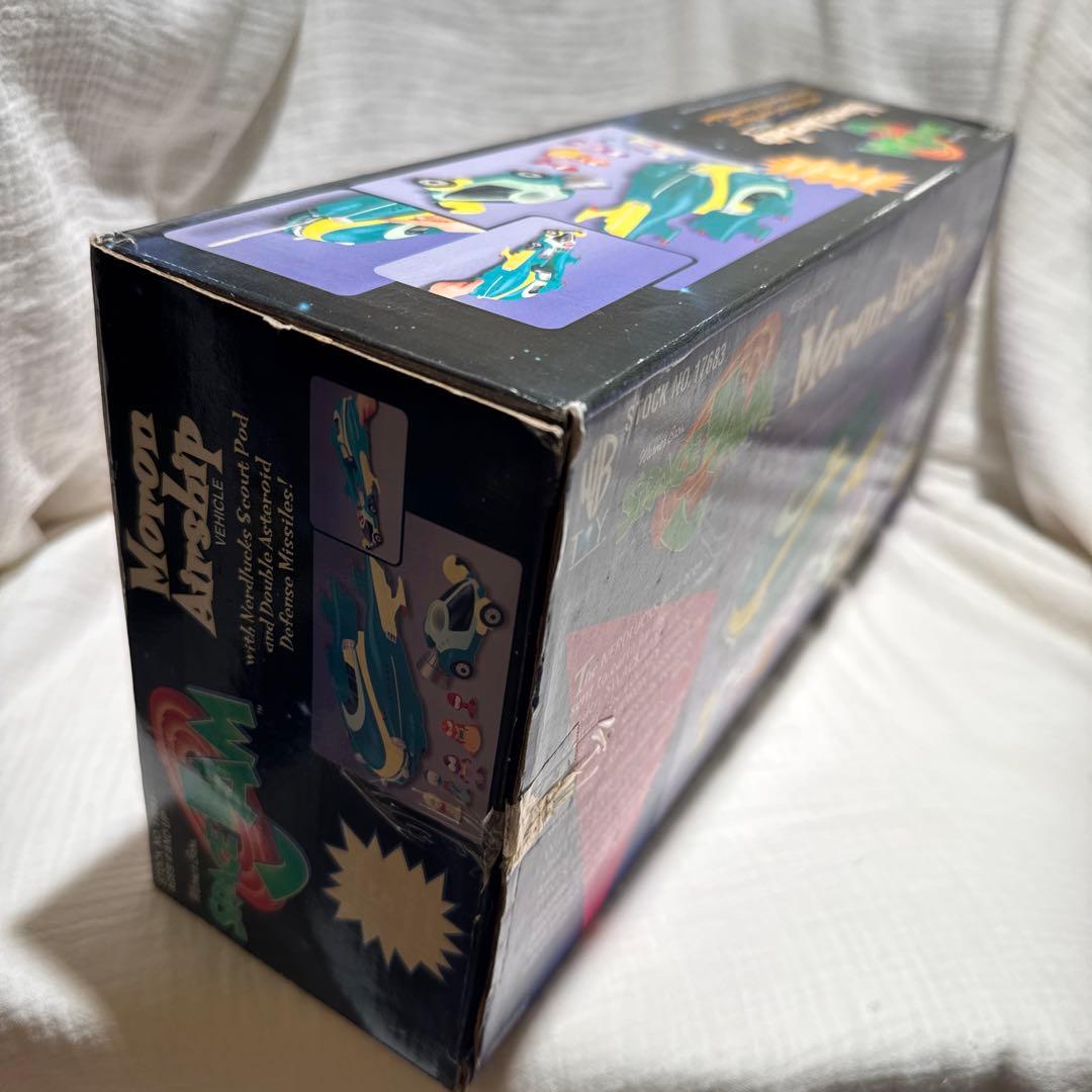 Space Jam Moron Airship フィギュア付き