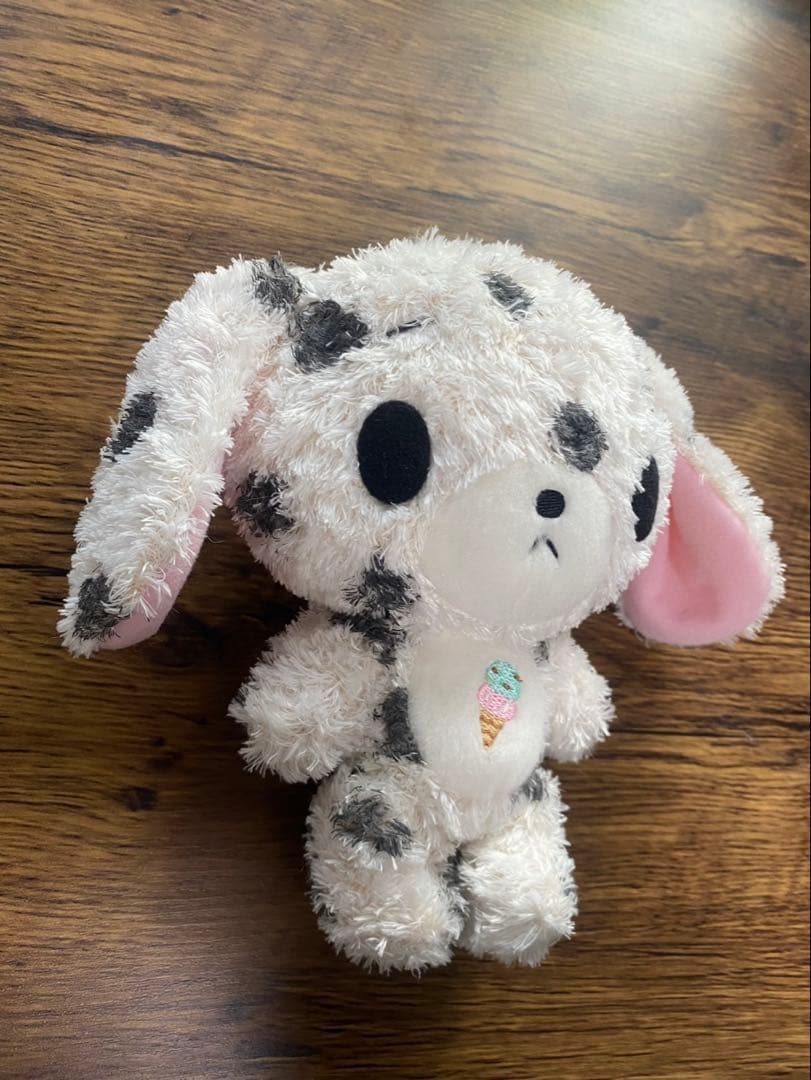 シュガーバニーズ ぶちうさ ぬいぐるみ サンリオ - メルカリ