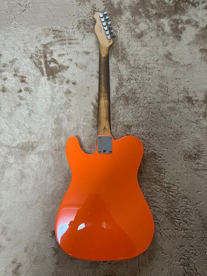 【調整済】squier スクワイア　テレキャスター　Affinity エレキギタ