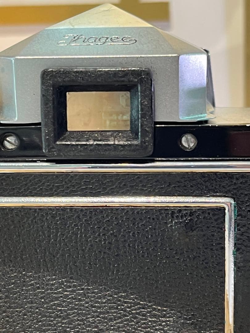 希少 美品 Exakta Varex VX