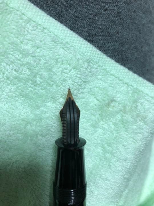 酒井栄助 兜木銀次郎 土田修一 手作り万年筆 朱漆 文房具・事務用品