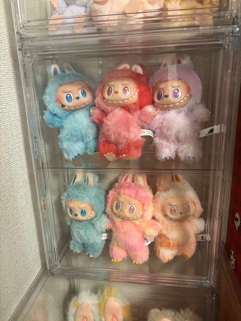 popmart ラブブ　まとめ売り28体　バラ売り不可　箱付き