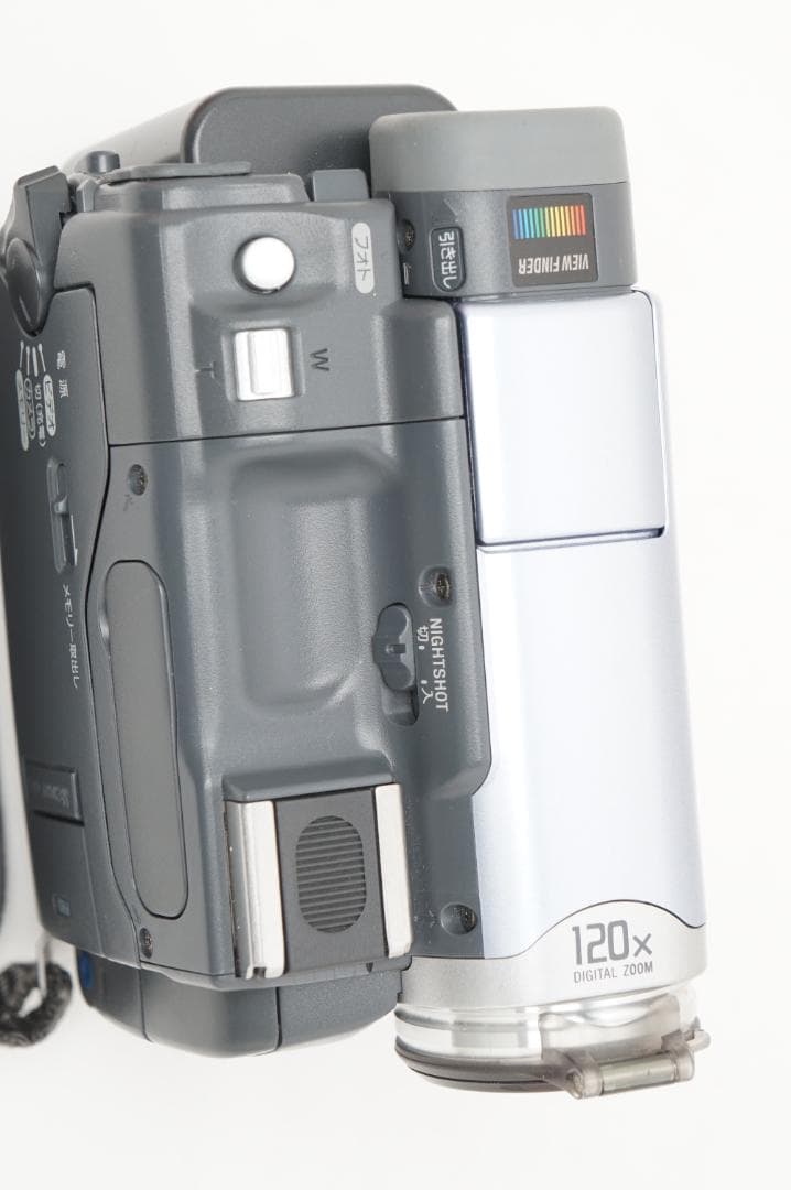 ＜動作品＞Sony DCR-TRV22 Mini-DV　ビデオカメラ