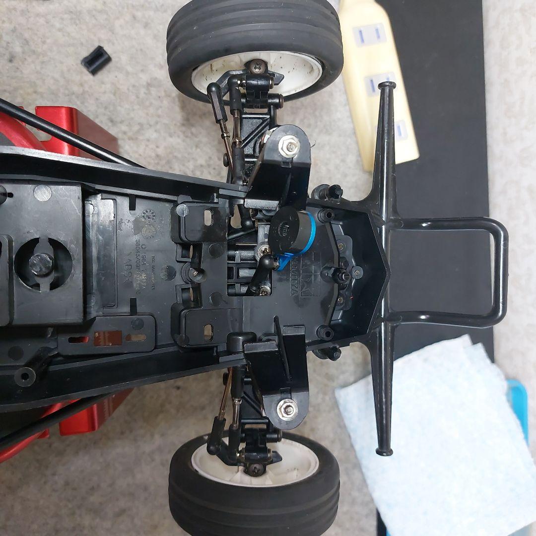 タミヤ ホーネット.Evo