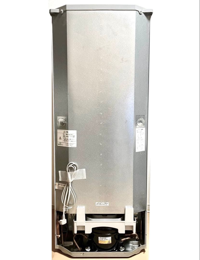 即購入不可 三菱 冷凍冷蔵庫 MR-P15X-S コンパクト２ドア