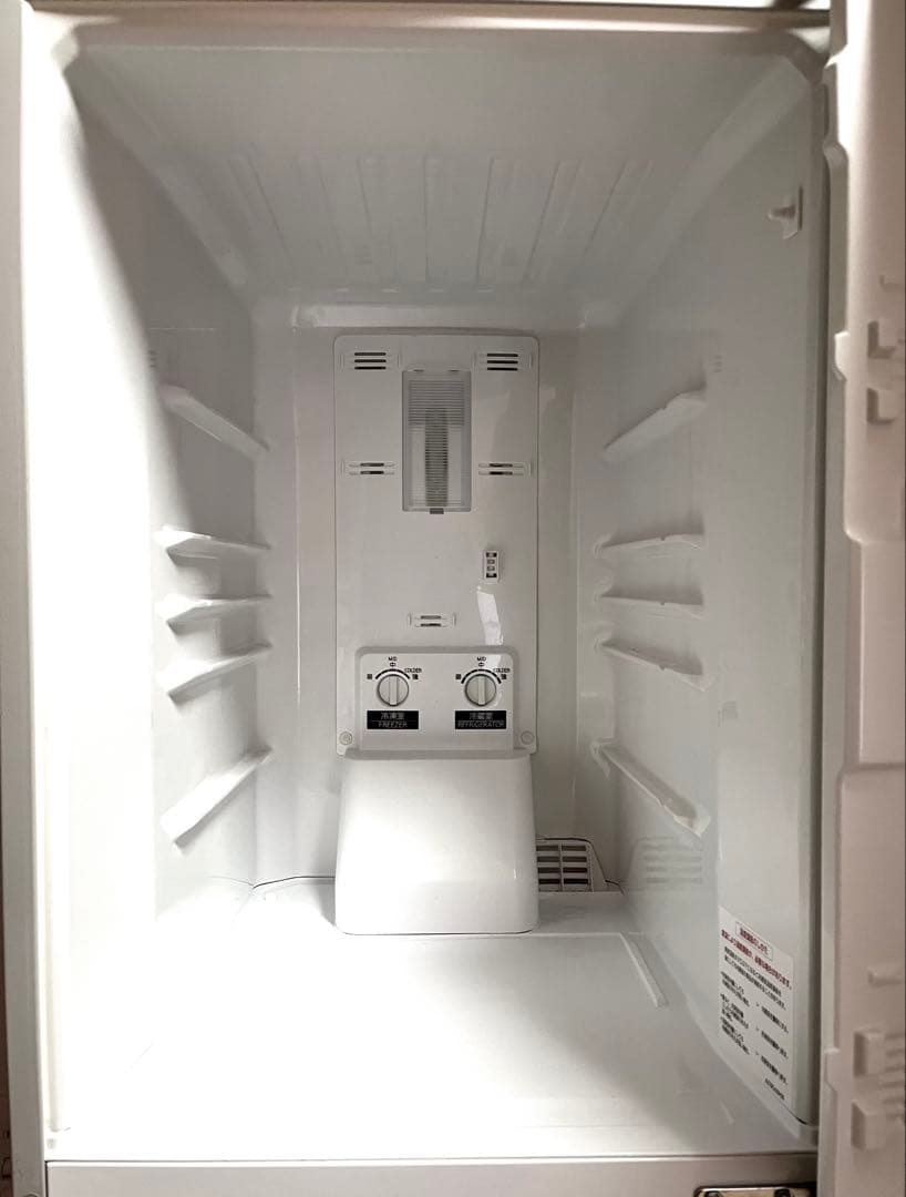 即購入不可 三菱 冷凍冷蔵庫 MR-P15X-S コンパクト２ドア