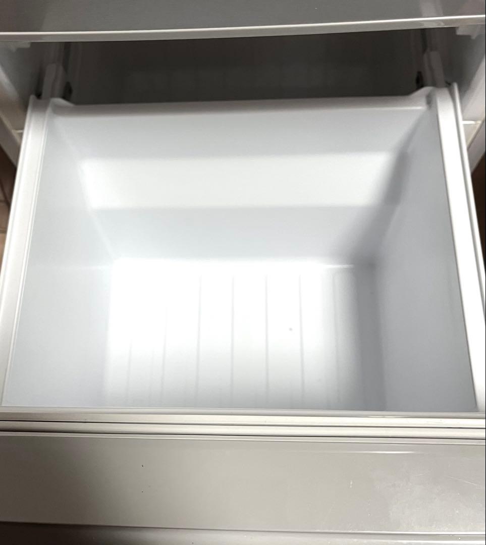 即購入不可 三菱 冷凍冷蔵庫 MR-P15X-S コンパクト２ドア