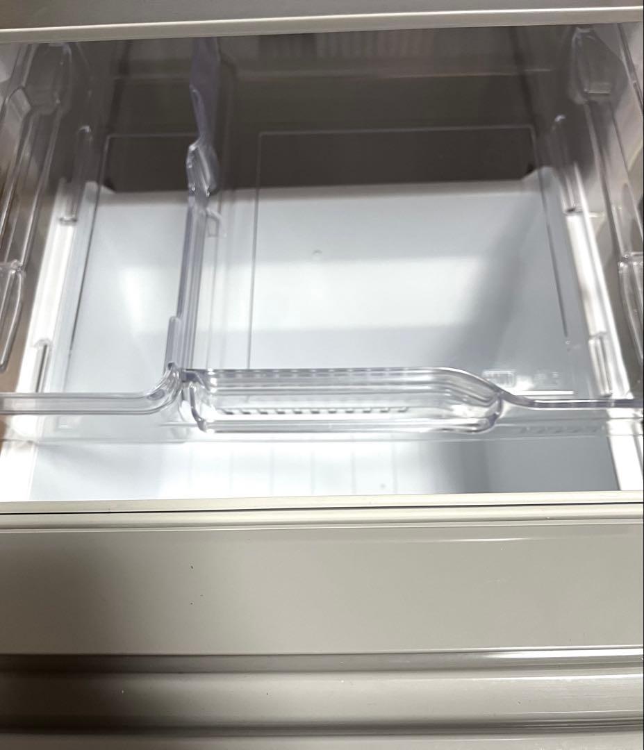 即購入不可 三菱 冷凍冷蔵庫 MR-P15X-S コンパクト２ドア