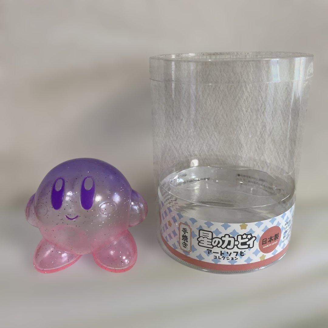 ツインクル　星のカービィ　アートソフビコレクションVOL3.夢の泉