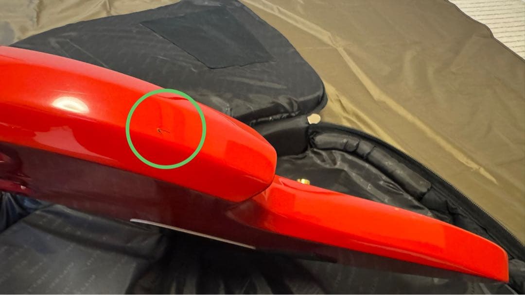 Burny MG-145S X JAPAN hideモデル