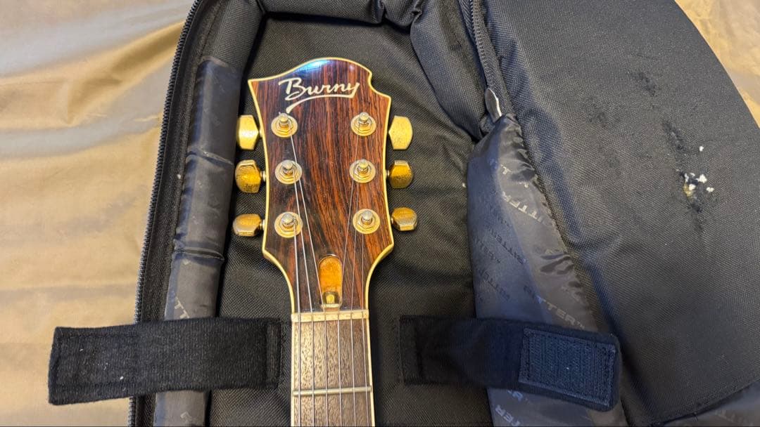 Burny MG-145S X JAPAN hideモデル