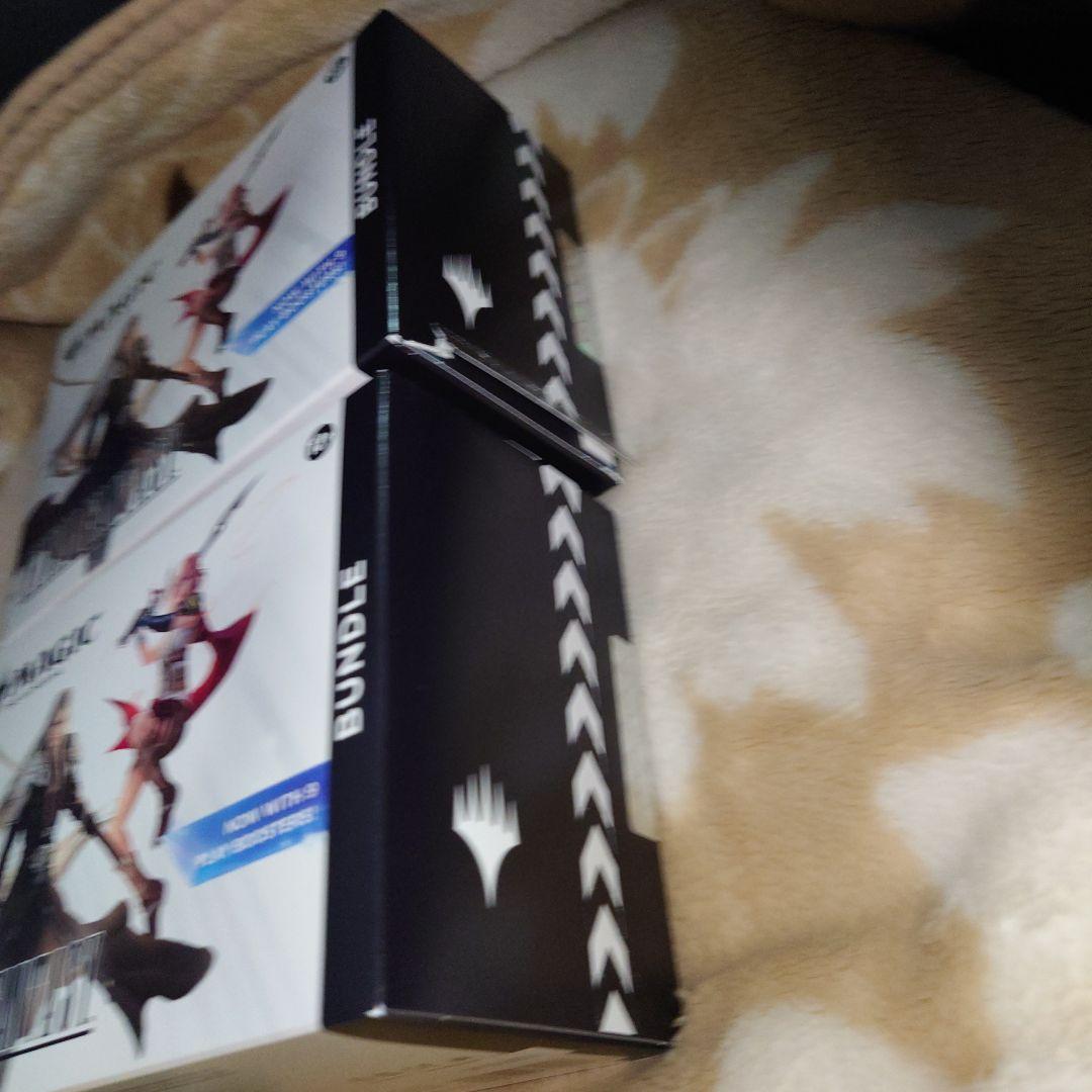 FINAL FANTASY BUNDLE - 2箱 mtg