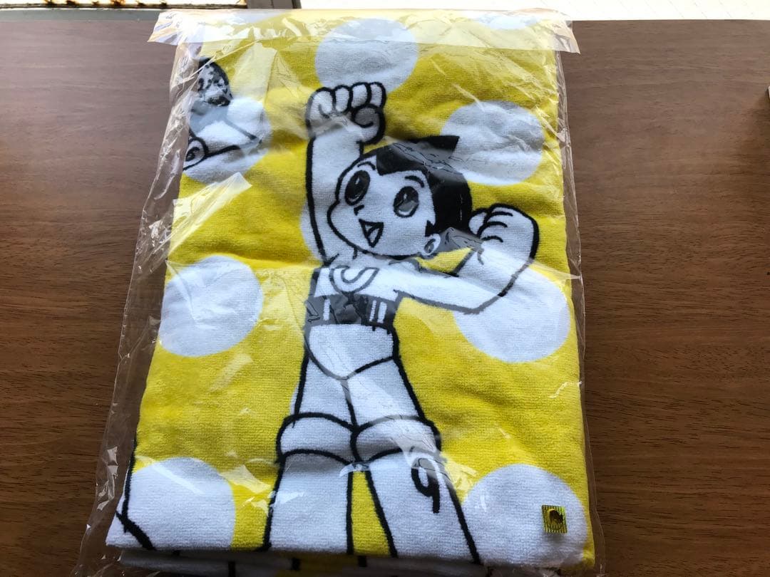 BUCK-TICK TOUR アトム 未来派 No.9 バスタオル : TOUR アトム 未来派