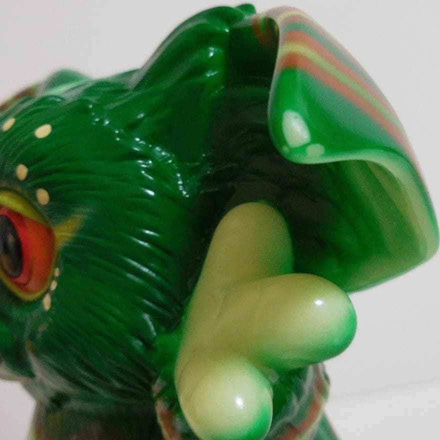 希少SECRETBASE グレムリン ギズモ シークレットVer. GID 蓄光