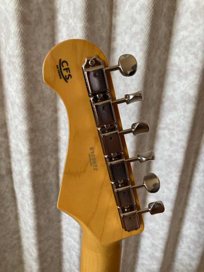 coolz ZST-V/M VWH 中古美品 クールジー ストラト - メルカリ