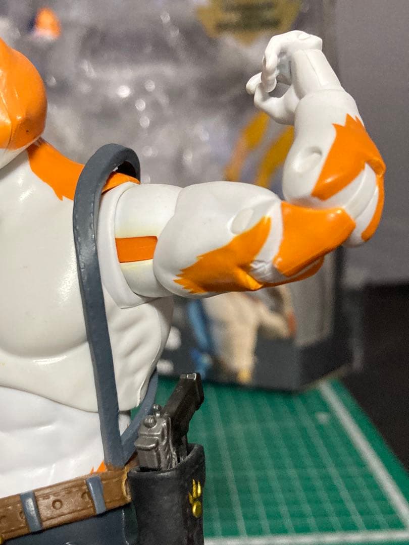 フォートナイト ニャッスル.スカイ　フィギュアセット