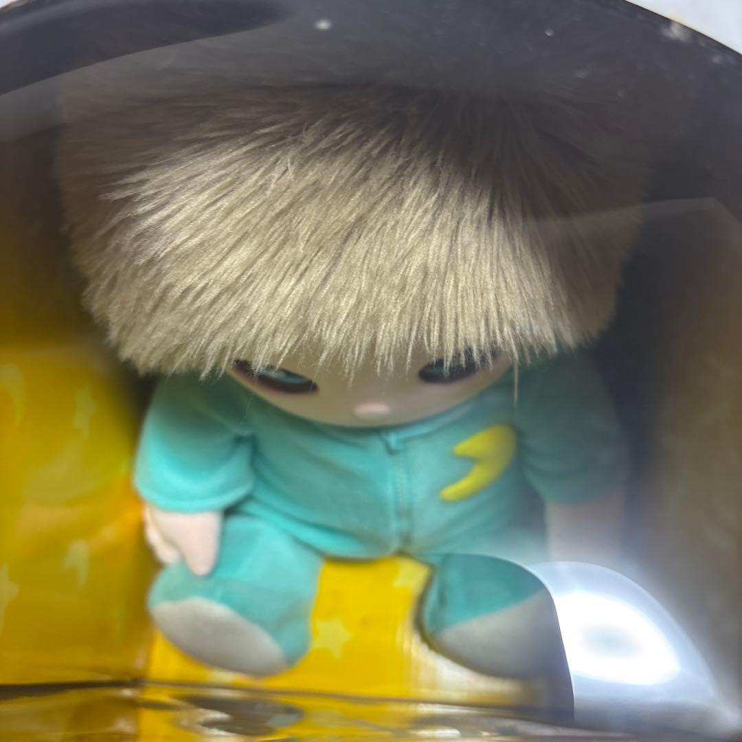 もっとおりこう　ユメル　TOMY 未使用　人形　歌　お話