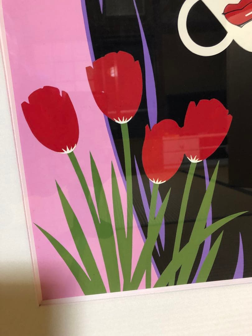 ロイベッサー『BEAUTIFUL TULIPS』★オリジナル作品★