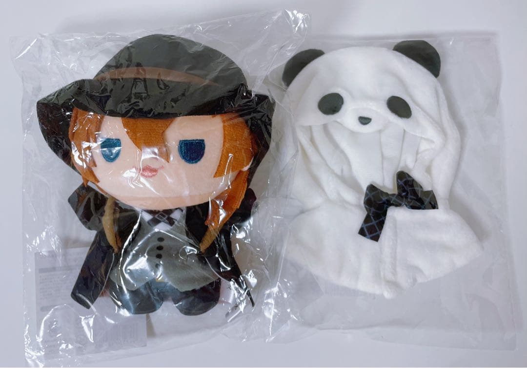 文豪ストレイドッグス文ストぬいぐるみまとめ売り