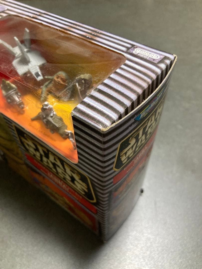 と*ん様 【未開封美品】STAR WARS JABBA galoob社