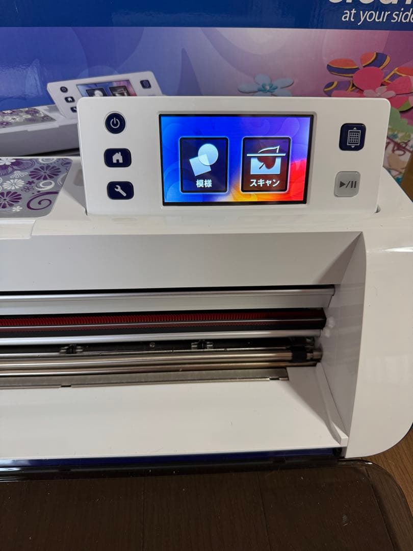 スキャンカット　cm110 brother