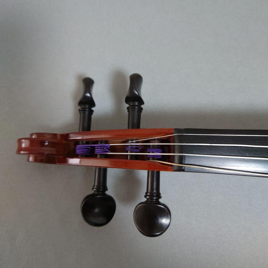 ヤマハ　サイレントバイオリン　美品　SV-120