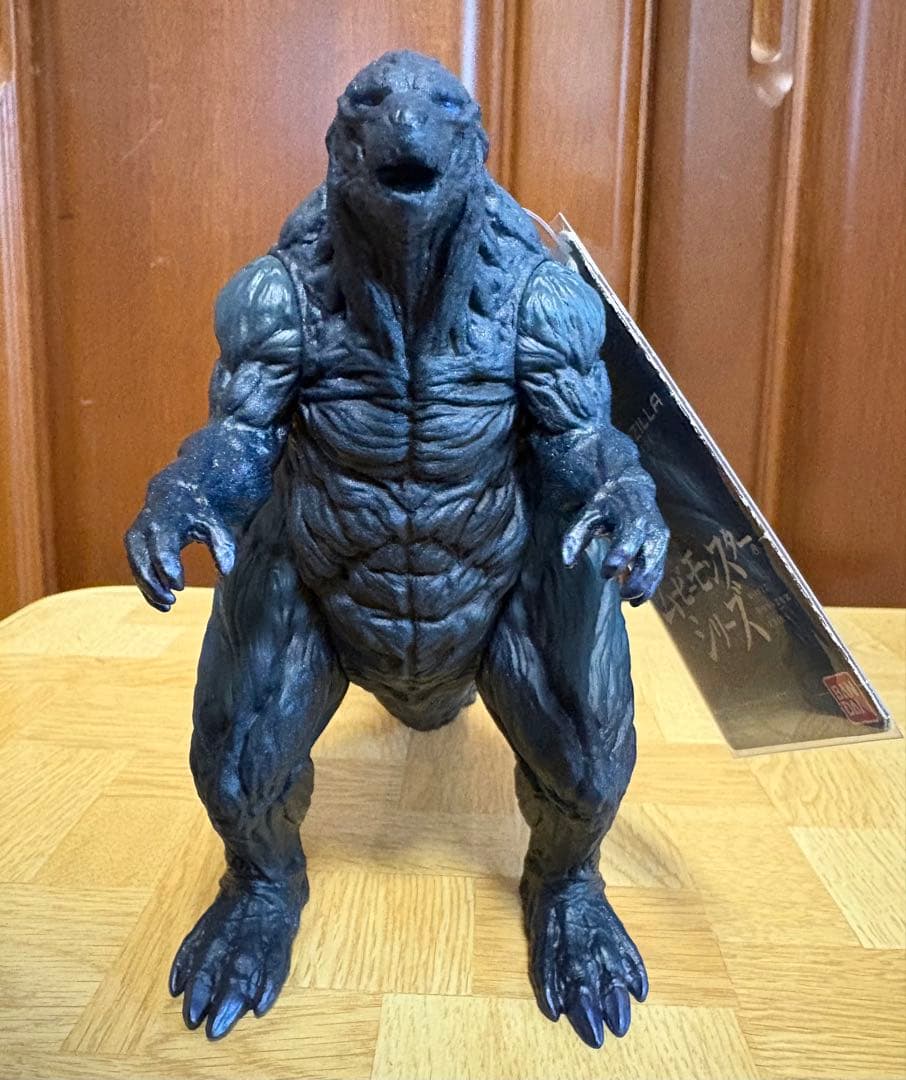 はなぴ ムビモン◾️ゴジラ2017＋アース熱線放射ver.＋セルヴァム◾️