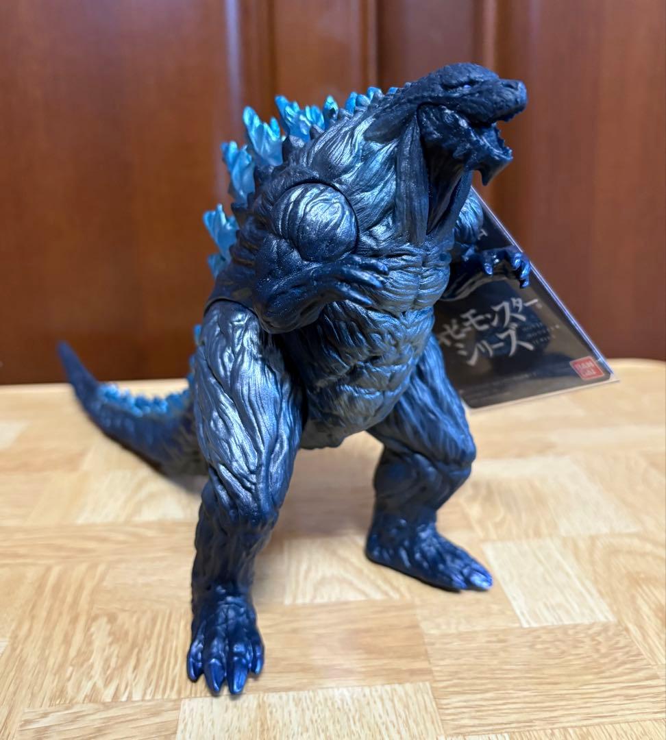 はなぴ ムビモン◾️ゴジラ2017＋アース熱線放射ver.＋セルヴァム◾️