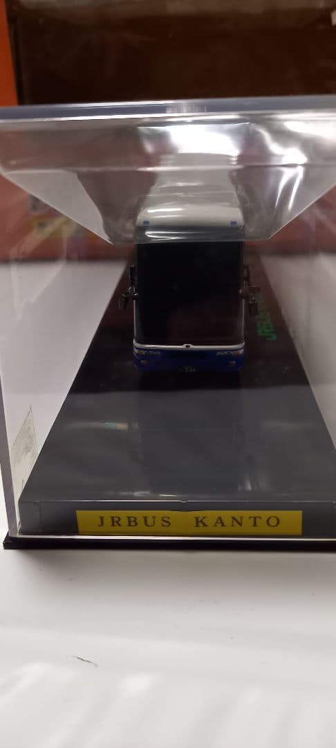 京商 R/Cバス JRバス関東 1:80スケール